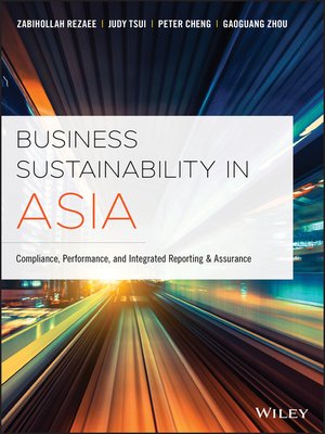 cover image of Business Sustainability in Asia